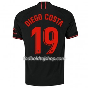 Atlético Madrid DIEGO COSTA 19 Udebanetrøje 2019-20 S/S